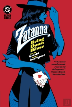 Bertrand.pt - Zatanna: Bring Down The House
