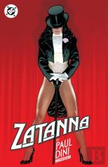 Zatanna By Paul Dini Omnibus