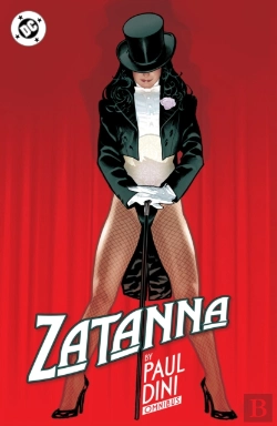 Bertrand.pt - Zatanna By Paul Dini Omnibus