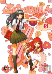 ¡Zatch Bell! 2