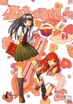 Bertrand.pt - ¡Zatch Bell! 2