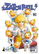 ¡Zatch Bell! 3