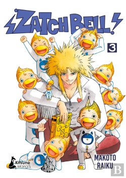Bertrand.pt - ¡Zatch Bell! 3