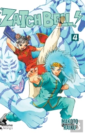 Zatch Bell 4