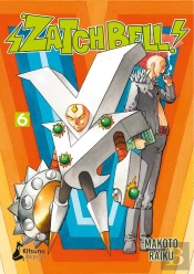 Zatch Bell 6