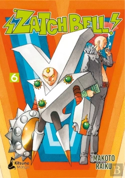 Bertrand.pt - Zatch Bell 6