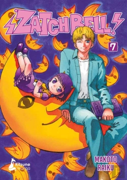 Bertrand.pt - Zatch Bell 7