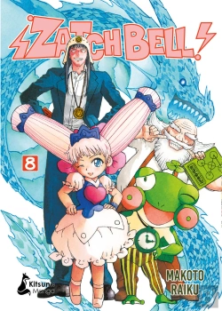 Bertrand.pt - Zatch Bell 8