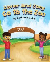 Zavier And Zoey Go To The Zoo