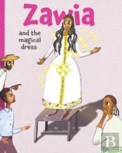 Zawia And The Magical Dress
