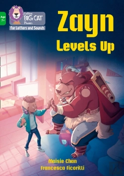 Bertrand.pt - Zayn Levels Up