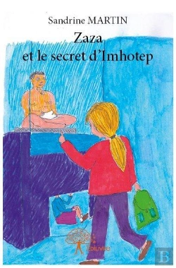 Bertrand.pt - Zaza Et Le Secret D'Imhotep