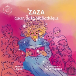 Bertrand.pt - Zaza, Queen De La Bibliothèque