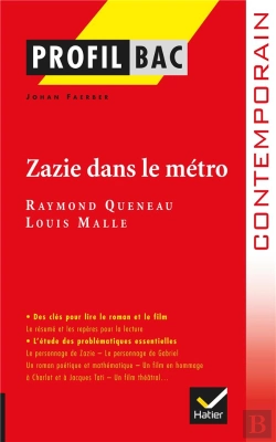 Bertrand.pt - Zazie Dans Le Metro, De Raymond Queneau