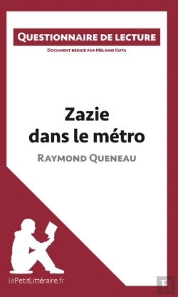 Bertrand.pt - Zazie Dans Le Métro De Raymond Queneau