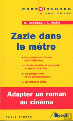 Bertrand.pt - Zazie Dans Le Métro, De Raymond Queneau