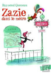 Zazie Dans Le Métro