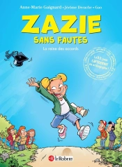 Zazie Sans Fautes : La Reine Des Accords
