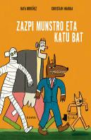 Zazpi Munstro Eta Katu Bat