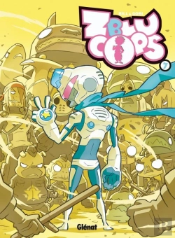 Bertrand.pt - Zblucops Tome 7 ; Turbo Justice