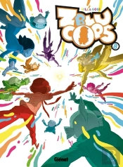 Zblucops Tome 8 ; Le Pouvoir De L'Amitié