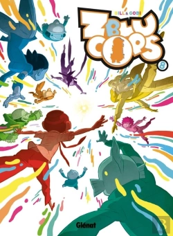Bertrand.pt - Zblucops Tome 8 ; Le Pouvoir De L'Amitié