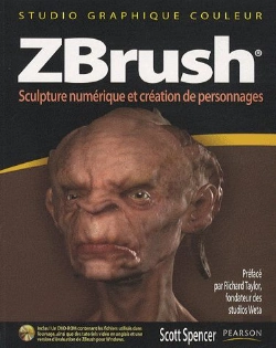 Bertrand.pt - Zbrush ; Sculpture Numérique Et Création De Personnages