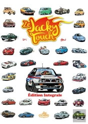 Ze Jacky Touch : Intégrale Tomes 1 Et 2