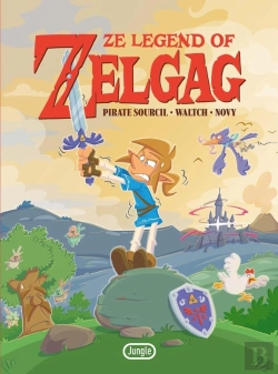 Bertrand.pt - Ze Legend Of Zelgag