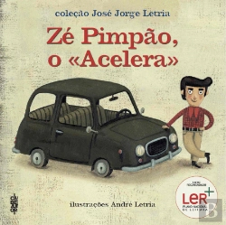 Bertrand.pt - Zé Pimpão, o «Acelera»