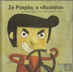 Bertrand.pt - Zé Pimpão, O «Acelera»