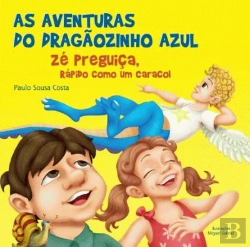 Bertrand.pt - Zé Preguiça, Rápido Como um Caracol