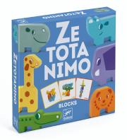 Ze Totanimo - Jogo de Equilibrar Animais