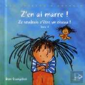Ze Voudrais Etre Un Oiseau