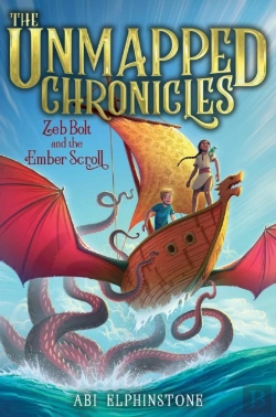Bertrand.pt - Zeb Bolt And The Ember Scroll