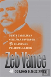 Zeb Vance