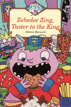 Bertrand.pt - Zebedee Zing, Taster To The King