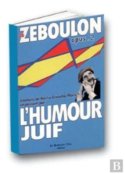 Bertrand.pt - Zeboulon Opus 2 : L'Humour Juif