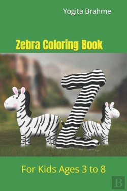 Bertrand.pt - Zebra Coloring Book