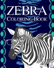 Zebra Coloring Book