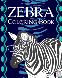 Bertrand.pt - Zebra Coloring Book