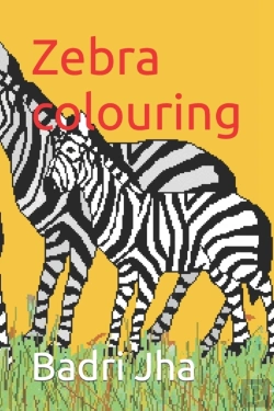Bertrand.pt - Zebra Colouring