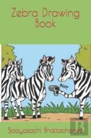 Zebra Drawing Book