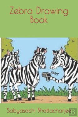 Bertrand.pt - Zebra Drawing Book