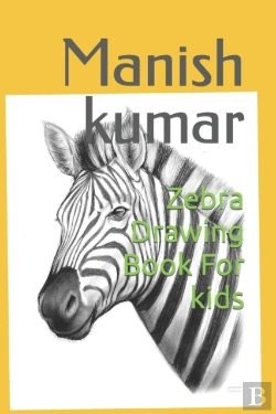 Bertrand.pt - Zebra Drawing Book For Kids
