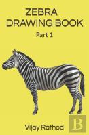 Zebra Drawing Book