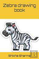 Zebra Drawing Book
