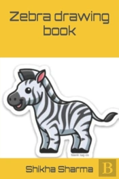 Zebra Drawing Book