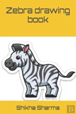 Bertrand.pt - Zebra Drawing Book