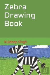 Zebra Drawing Book